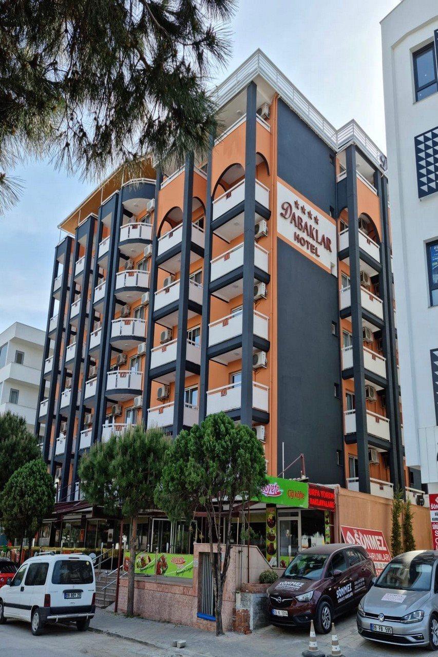 Duqqan Deluxe Hotel Kusadasi Exterior photo