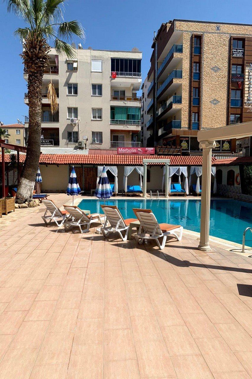 Duqqan Deluxe Hotel Kusadasi Exterior photo