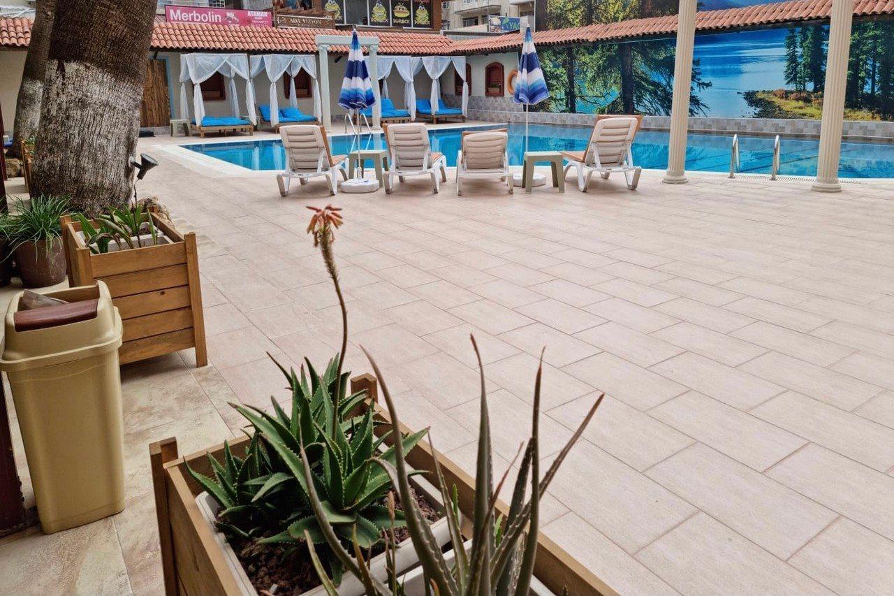 Duqqan Deluxe Hotel Kusadasi Exterior photo