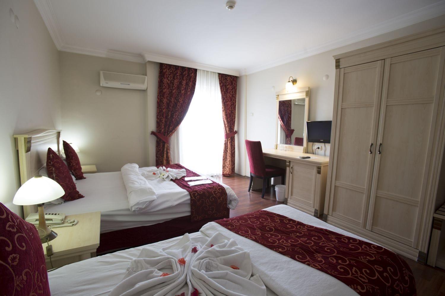 Duqqan Deluxe Hotel Kusadasi Exterior photo
