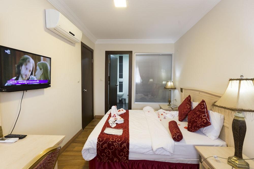 Duqqan Deluxe Hotel Kusadasi Exterior photo