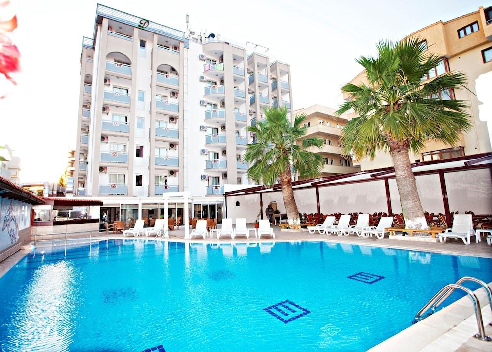Duqqan Deluxe Hotel Kusadasi Exterior photo