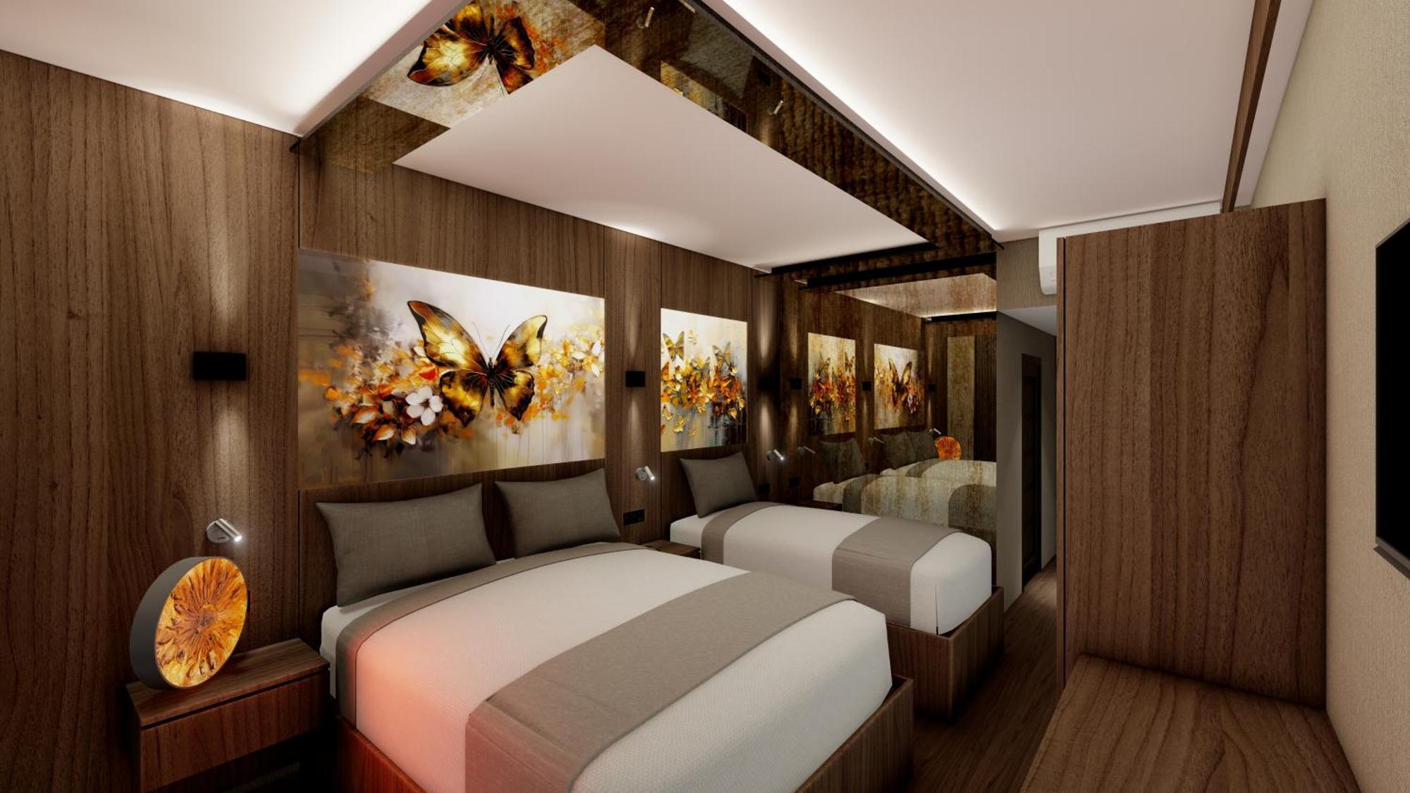 Duqqan Deluxe Hotel Kusadasi Exterior photo