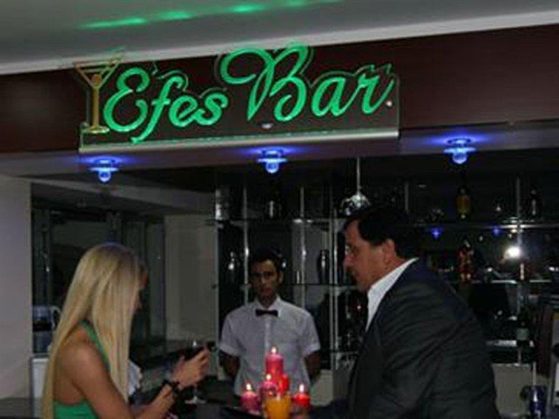 Duqqan Deluxe Hotel Kusadasi Exterior photo