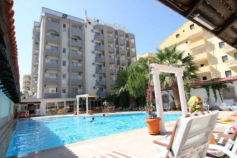 Duqqan Deluxe Hotel Kusadasi Exterior photo
