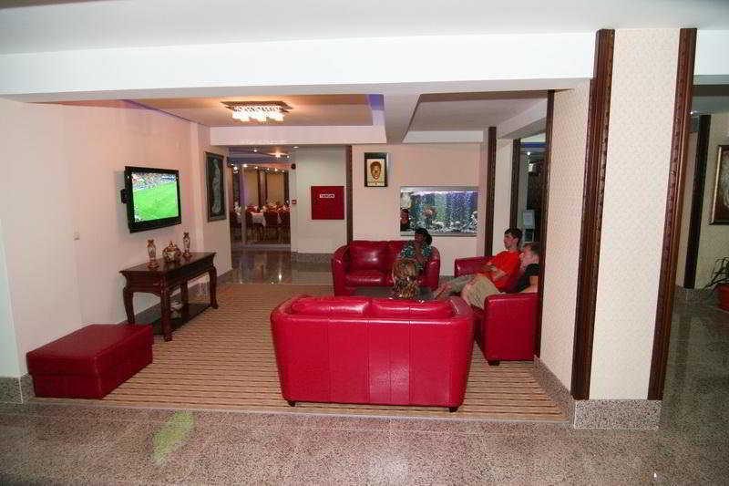 Duqqan Deluxe Hotel Kusadasi Exterior photo