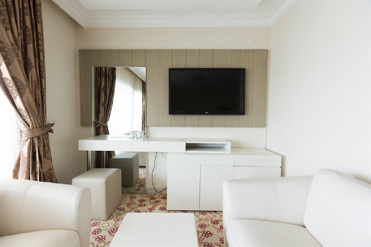 Duqqan Deluxe Hotel Kusadasi Exterior photo