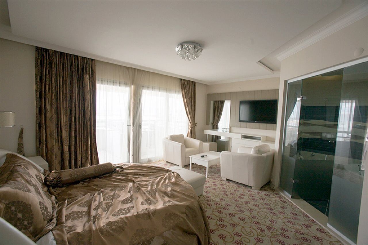 Duqqan Deluxe Hotel Kusadasi Exterior photo